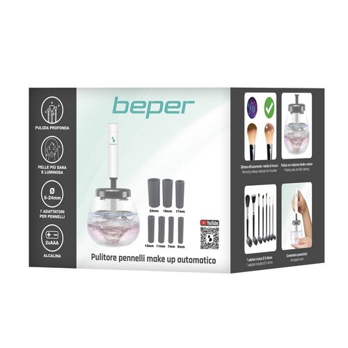 Beper P302VIS060 curățător de perii cosmetice