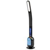 Rabalux 74230 lampa stołowa LED z brokatem Figen, czarny, 5 W, 290 lm, 5000 K, ściemnialna