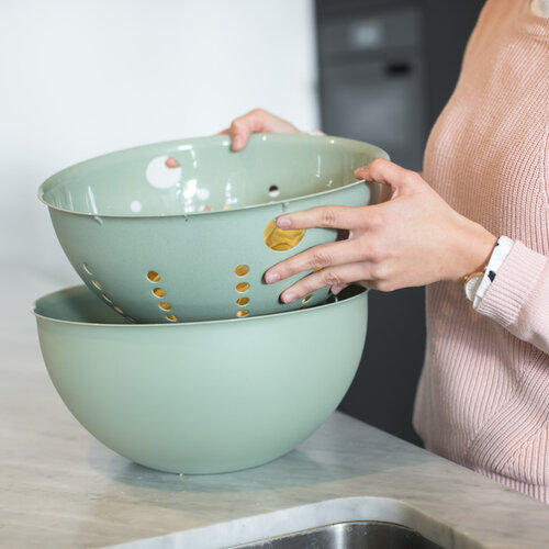 Strecurătoare Koziol PALSBY, 2 l