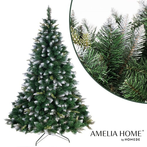 AmeliaHome Choinka Sosna Diana, 180 cm