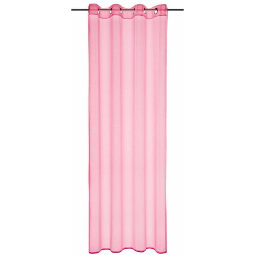 Albani Záclona Jan růžová, 140 x 245 cm