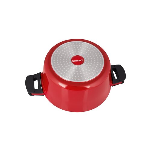 Lamart LT1170 Kasserolle Alue, 20 cm