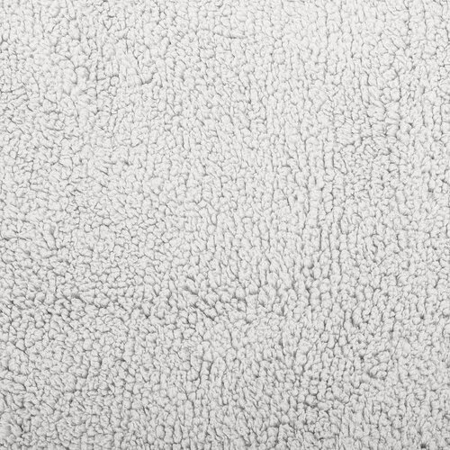 Cearșaf de pat 4Home imitație blăniță gri deschis, 90 x 200 cm