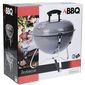 BBQ Grill Monterrey szürke, átmérő 34 cm