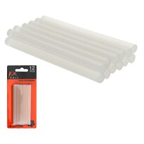 Batoane lipici pentru pistol de lipit, 12 buc. Batoane lipici pentru pistol de lipit, 12 buc.