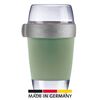 Westmark Tridelna posoda za hrano, 1150 ml, mintzelena