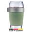Westmark Tridelna posoda za hrano, 1150 ml, mintzelena