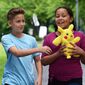 Pluș interactiv Pokémon Pikachu, 30 cm