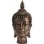 Dekoračná hlava Budha