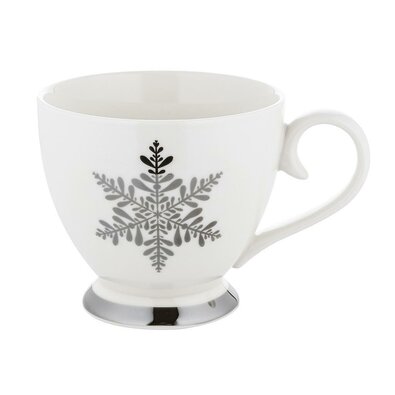 Florina ELSA Porzellanbecher, 460 ml