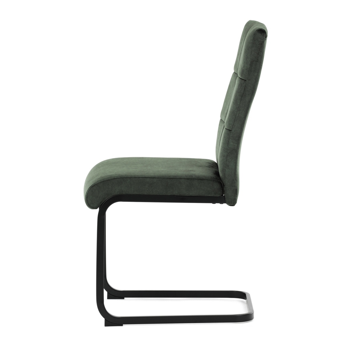 Sada jedálenských stoličiek Vintage DCL-D1275GRN4, 4 ks