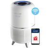 Purificator de aer Concept CA1020 Perfect AirSmart , alb