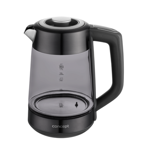 Concept RK4195 Czajnik elektryczny z regulacją temperatury