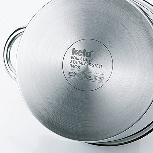 Kela Kastról so sklenenou pokrievkou CAILIN 1,3 l