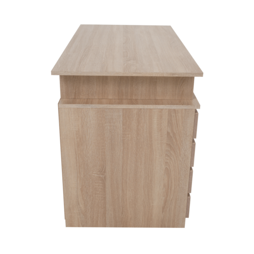 Stôl HANY NEW, dub Sonoma