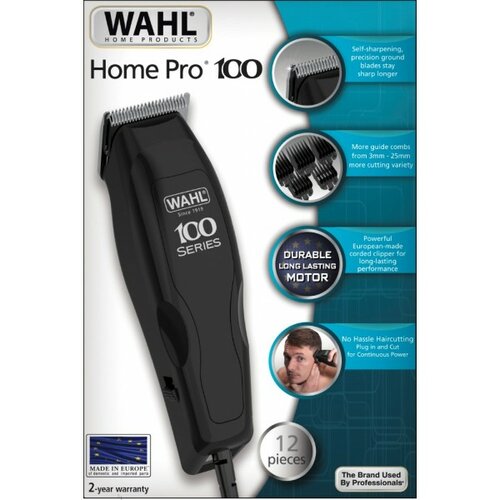 Wahl WHL-1395-0460 zastrihávač vlasov Home Pro 100