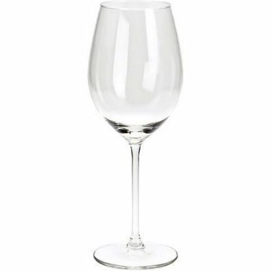 Sada sklenic na bílé víno Sunrise 410 ml, 4 ks
