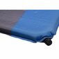 Cattara Önfelfújódó camping matrac kék, 195 x 60 x 5 cm