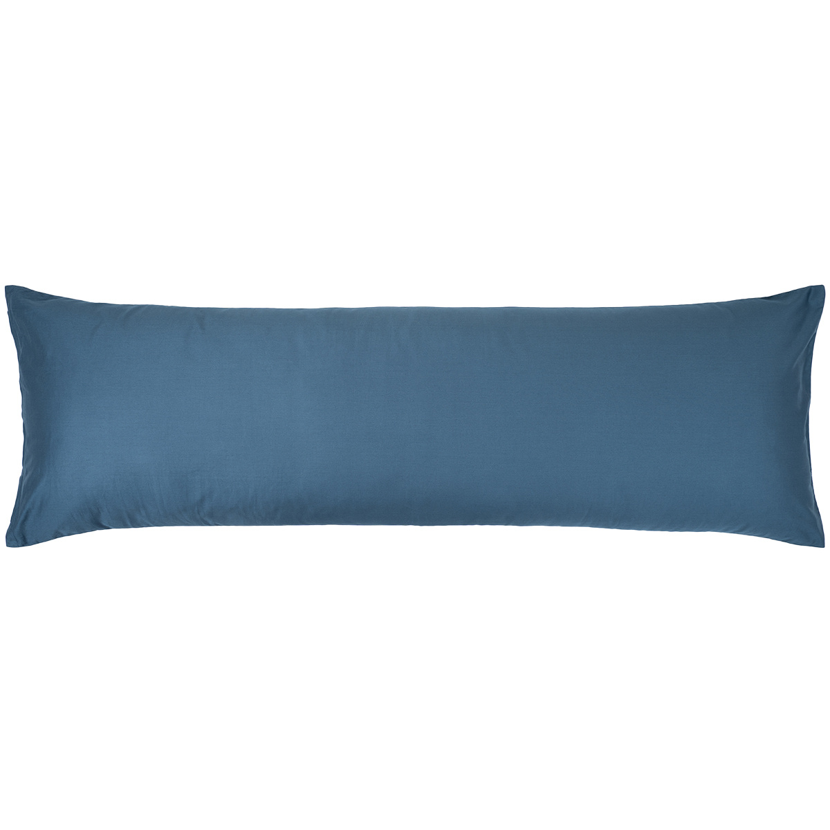 4Home Satynowa poszewka na poduszkę Sea Blue, 50 x150 cm