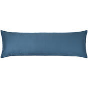 4Home Satin-Kissenbezug Sea Blue, 50 x 150 cm