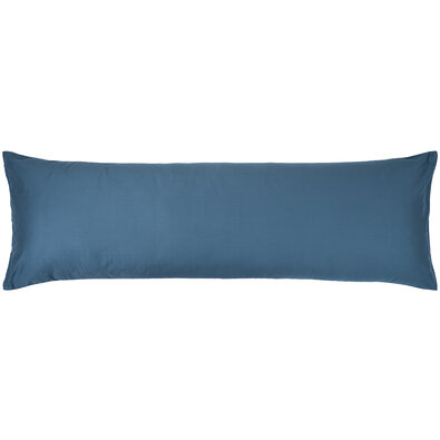 4Home Husă de pernă din satin Sea Blue, 50 x 150cm