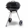 Cattara Grill na węgiel drzewny Bari, 46 cm