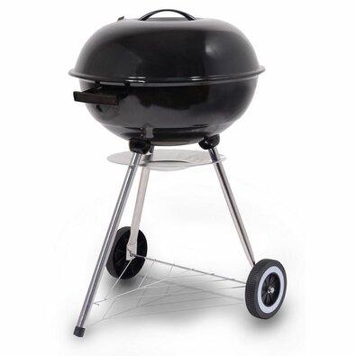 Cattara Grill na węgiel drzewny Bari, 46 cm
