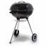 Cattara Grill na węgiel drzewny Bari, 46 cm
