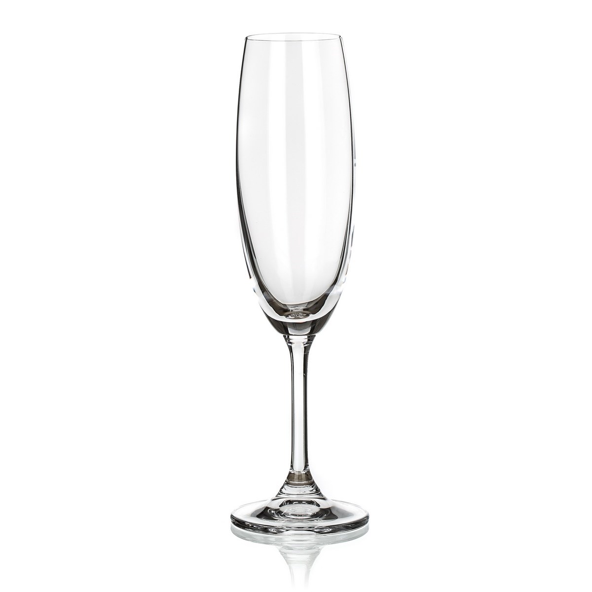 Banquet Crystal Leona Pezsgős poharak 210 ml, 6 db termék 2. képe