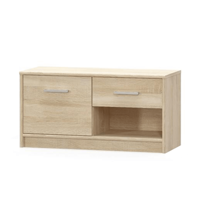 Schrank TEYO 1D1S, Eiche Sonoma