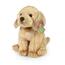 Rappa Pluszowy labrador siedzący, 27 cm ECO-FRIENDLY