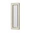 Lustro Carlos Gold 30 x 90 cm