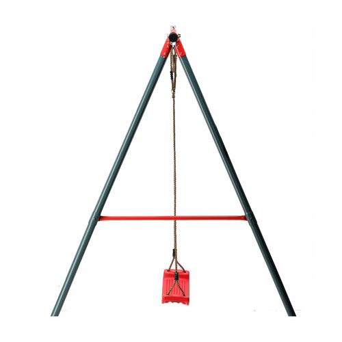 Zahradní dětská houpačka 290 x 180 x 200 cm