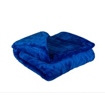 Light Sleep New takaró, kék, 150 x 200 cm