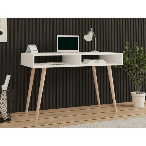 Pracovní stůl Cisto White