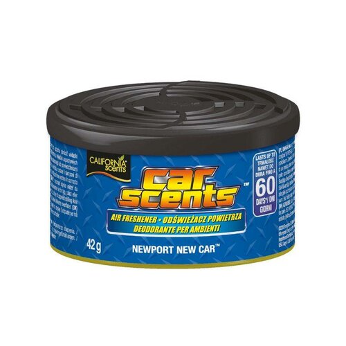 California Scents Vonj za avto Newport New Car
