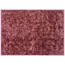 Restilo Badteppich Bati Burgundy, 50 x 70 cm
