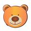Cutie gustări pentru copii Bear 4 buc , 200 ml, 300 ml, 500 ml și 750 ml