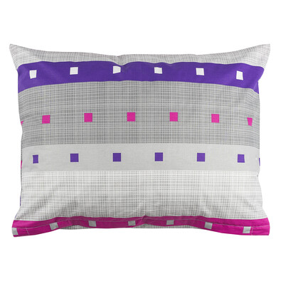 Poszewka na poduszkę Geometric, 45 x 60 cm