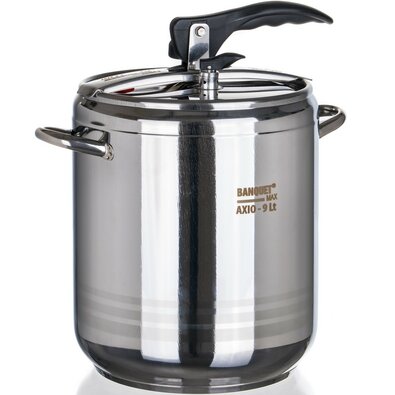 Banquet Tlakový hrnec AXIO 9 l
