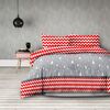Restilo Christmas mess flanel ágynemű