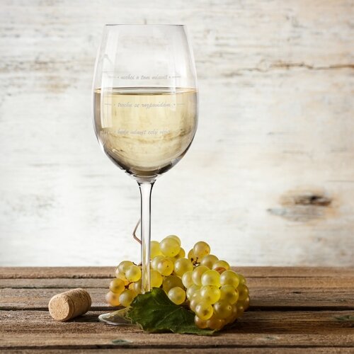 Orion Darilni paket za vino Celý večer, 0,45 l