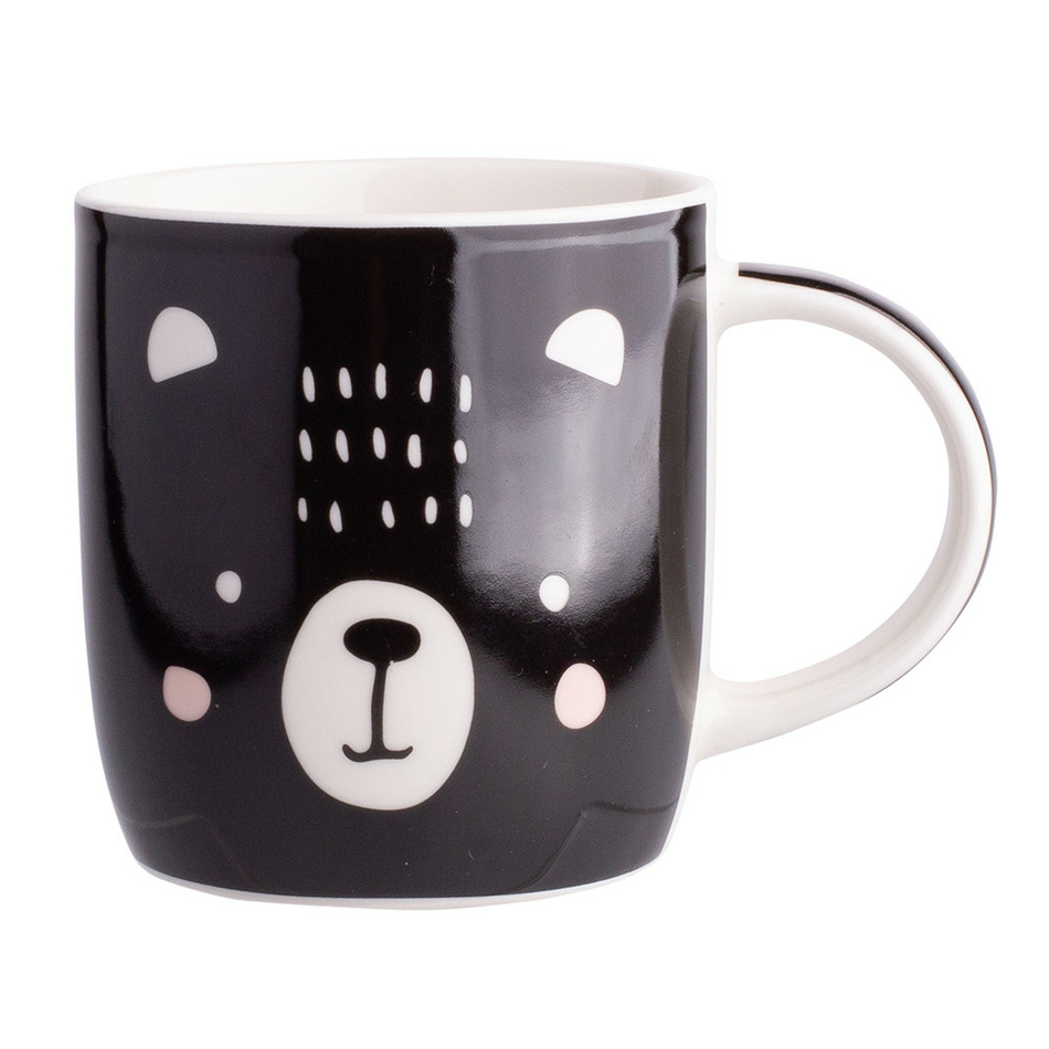 Altom Bear porcelán bögre, 300 ml akciós termékkép 1