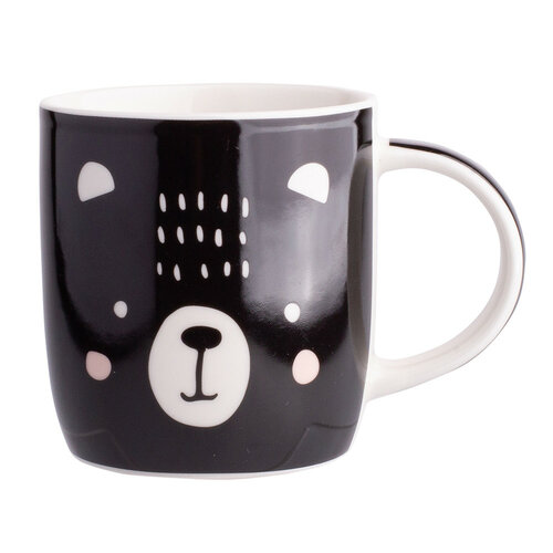 Altom Bear porcelán bögre, 300 ml