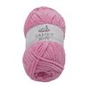 Garn SAMET rosa , 100 g / 100 m