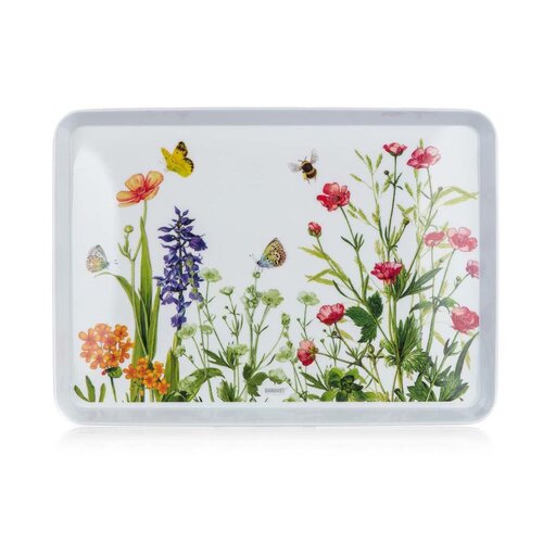 Banquet Taca z melaminy MEADOW, 30 x 21,5  cm