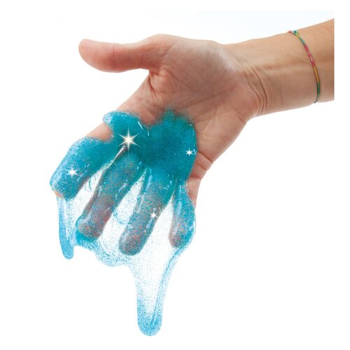 Clementoni Gyerek laboratórium - Slime készítése,mini szett
