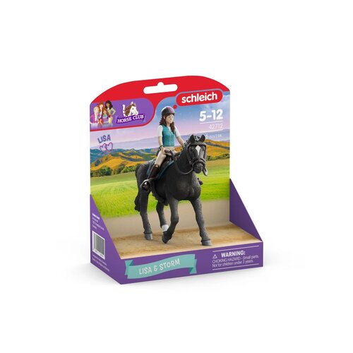 Schleich 42712 Lisa a Storm