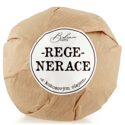 Bohemia Gifts Prickelnde Badebombe Regeneration