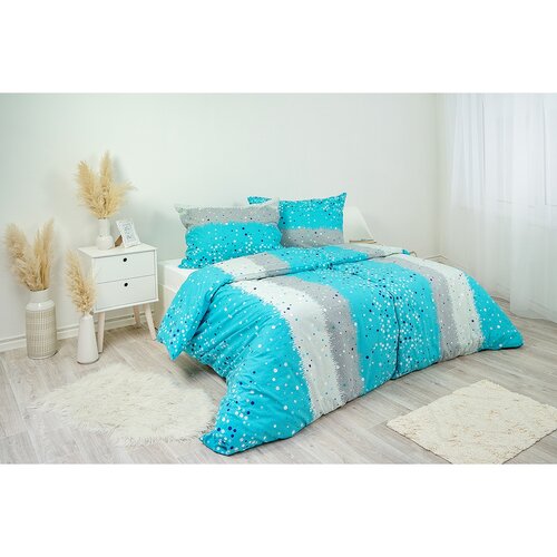 Stanex Krep posteljnina San Francisco, 140 x 220 cm, 70 x 90 cm